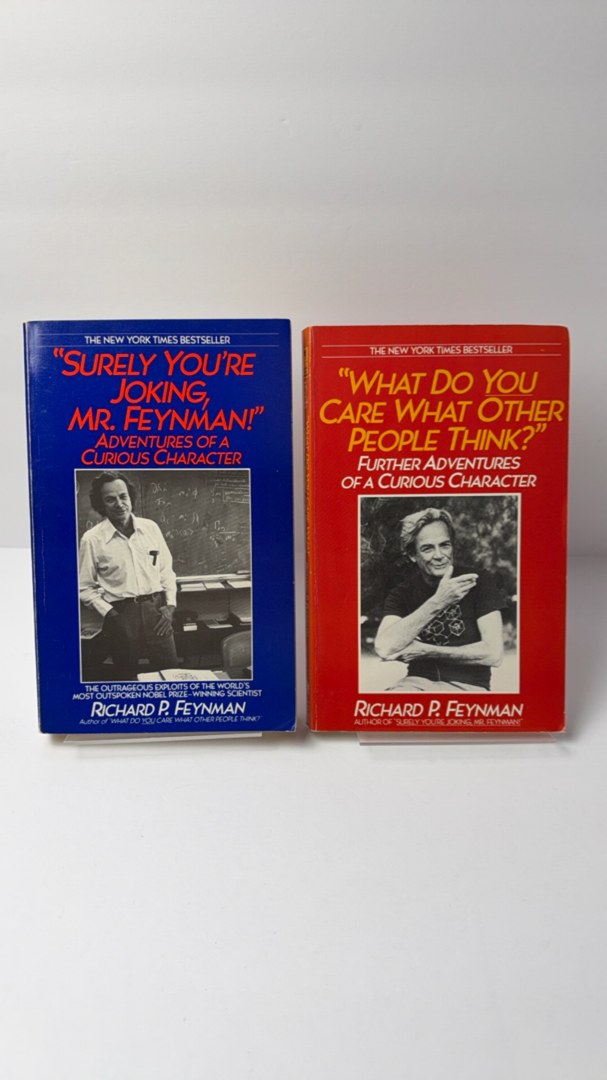 Richard P. Feynman bundle