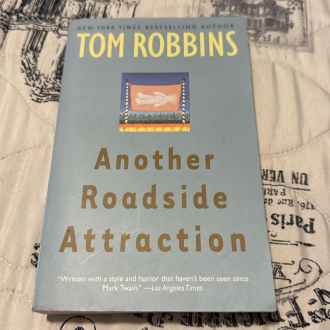 Another Roadside Attraction