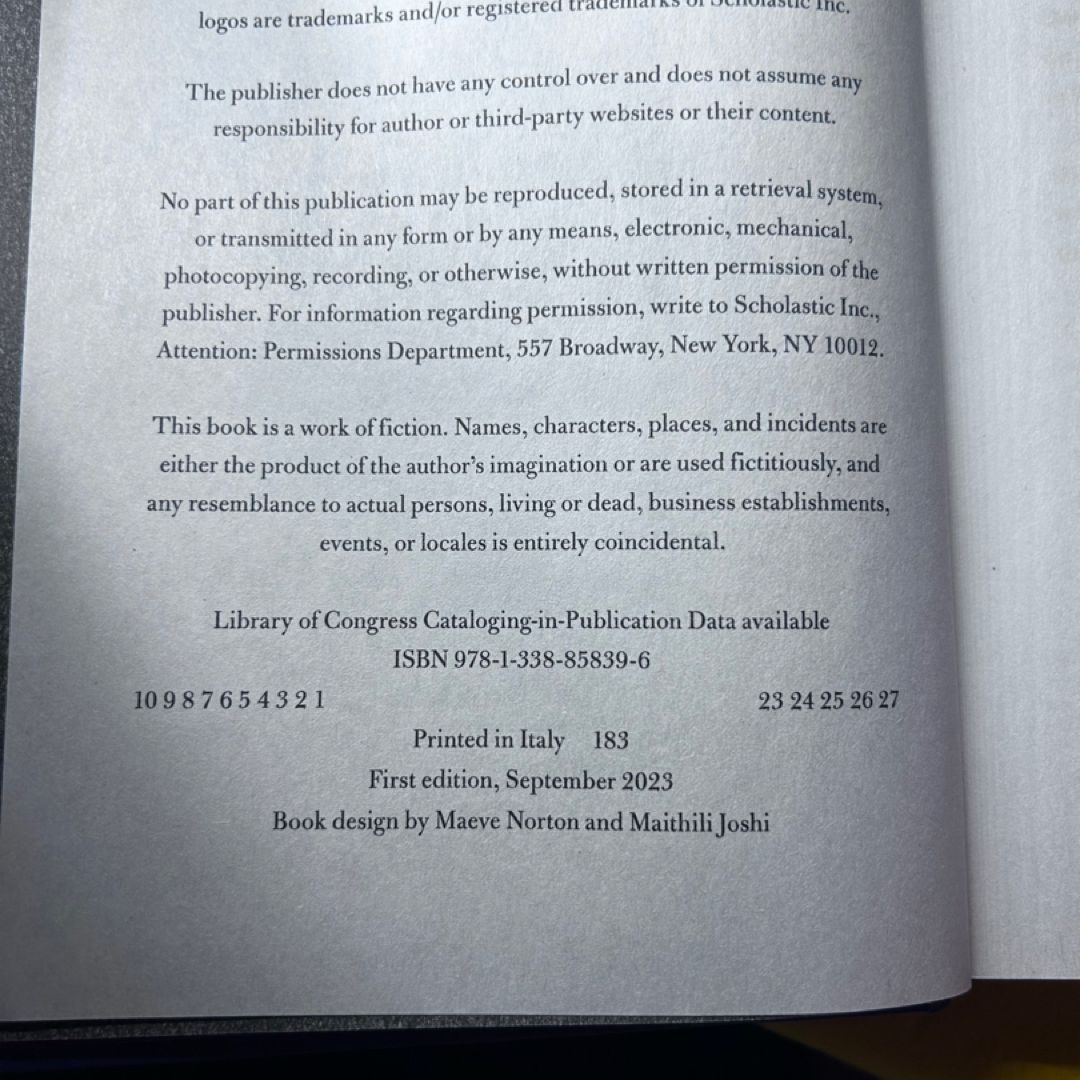 Top Story (Front Desk #5)