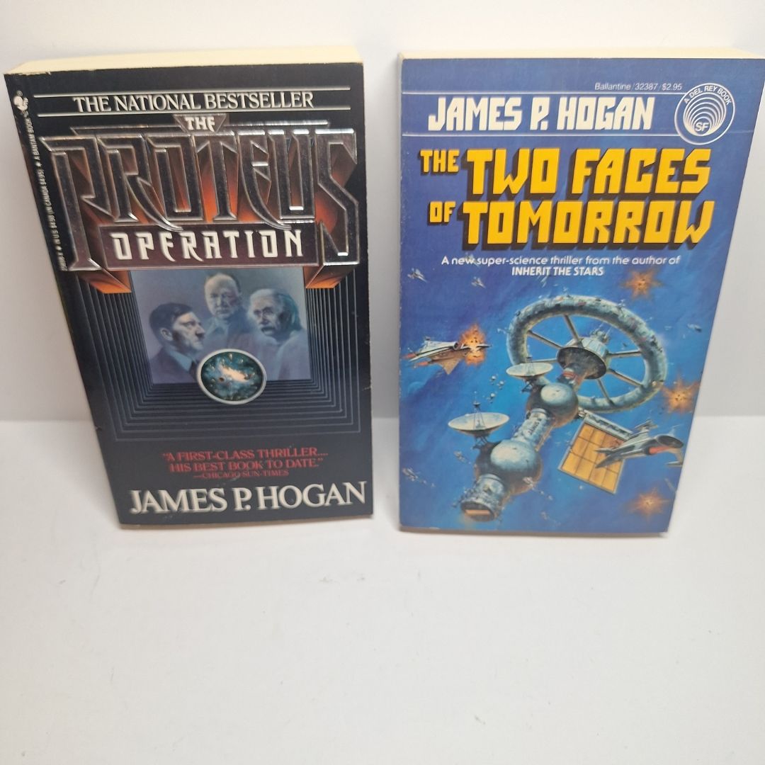 The Two Faces of Tomorrow