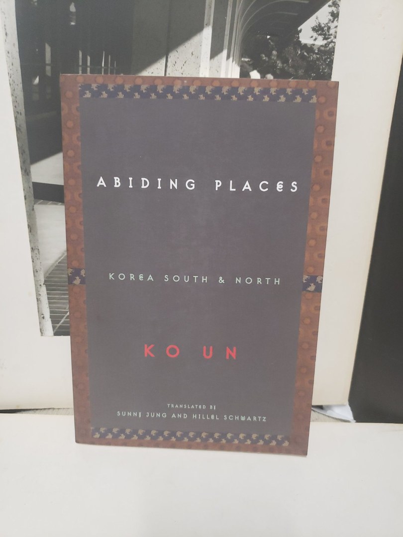 Abiding Places, Korea South and North
