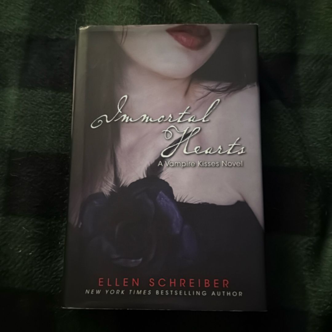 Vampire Kisses 9: Immortal Hearts