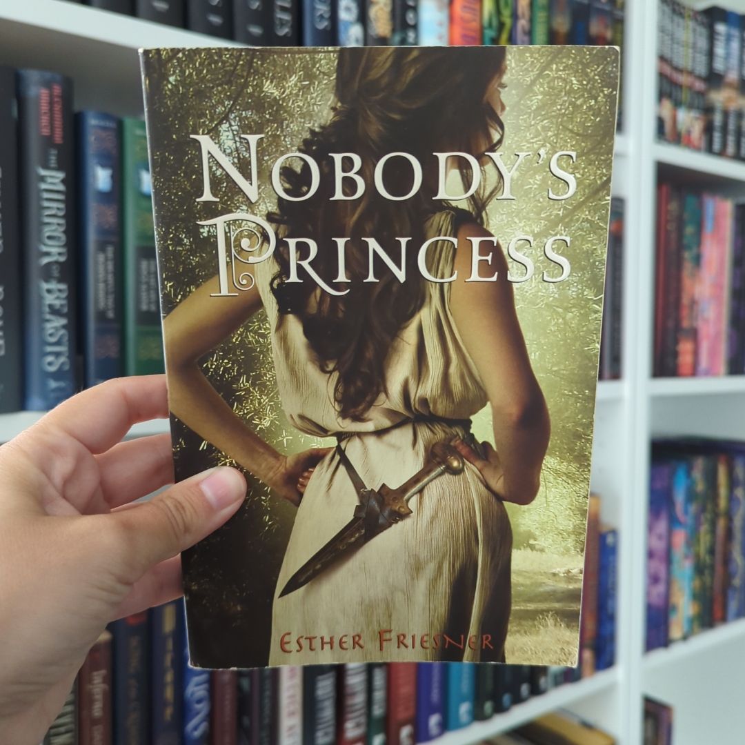 Nobody's Princess