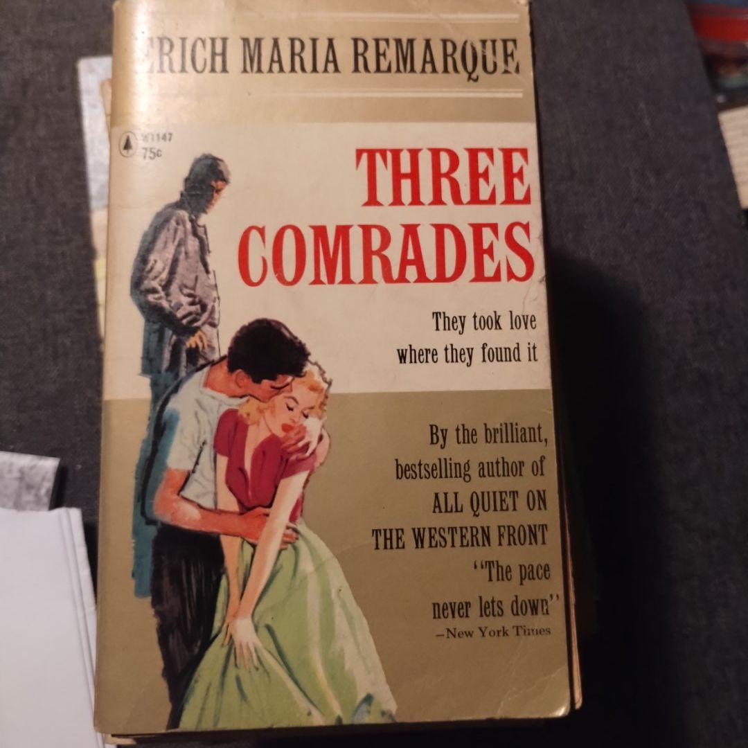 Three Comrades