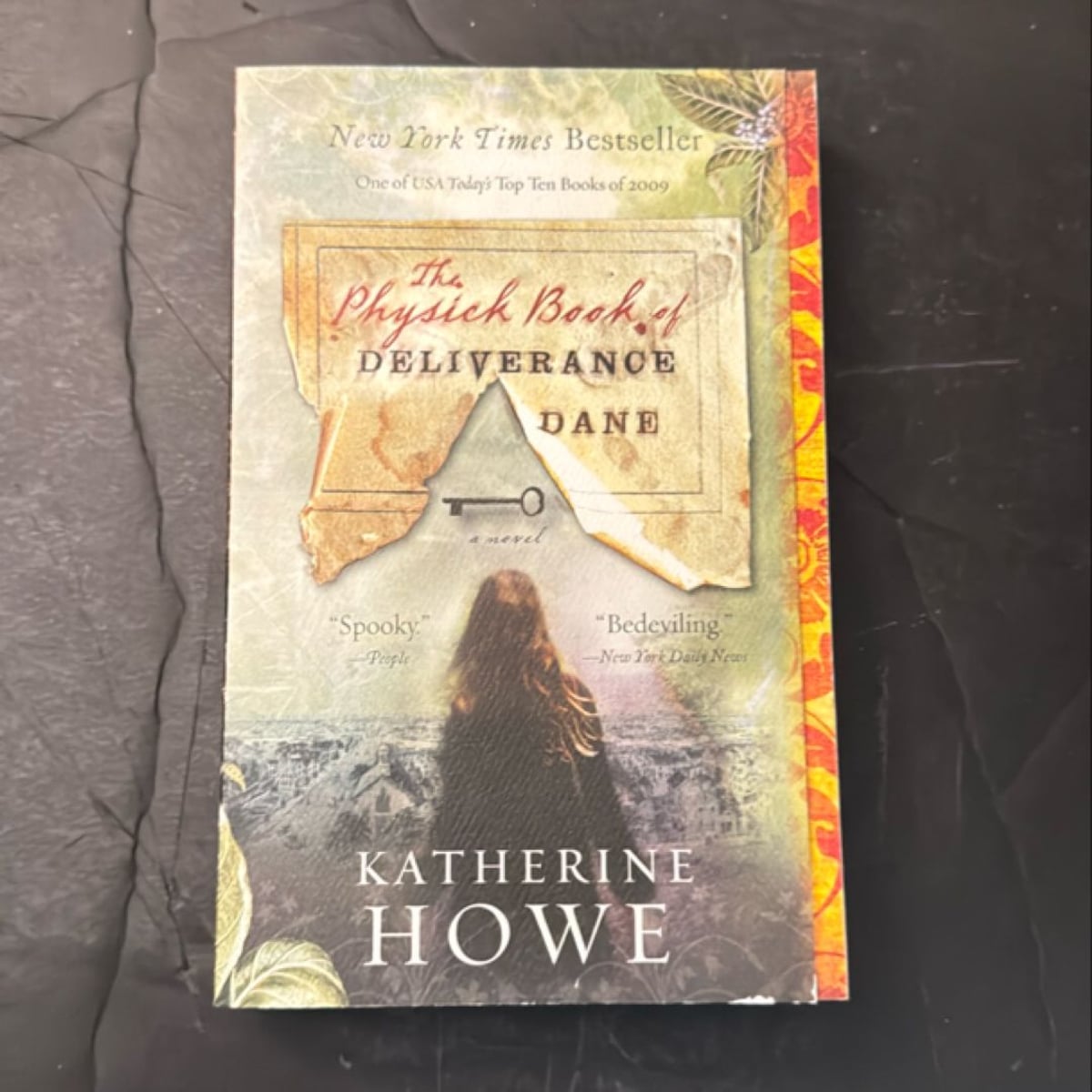 The Physick Book of Deliverance Dane by | PangoBooks