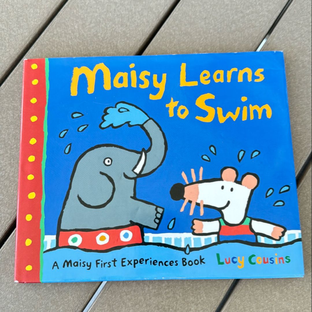 Maisy Goes to the Playground