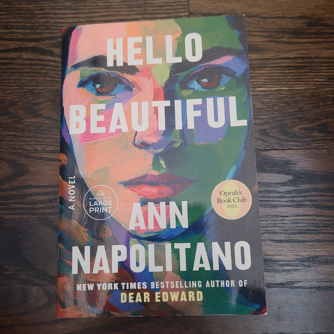 Hello Beautiful (Oprah's Book Club) -- Large Print edition 