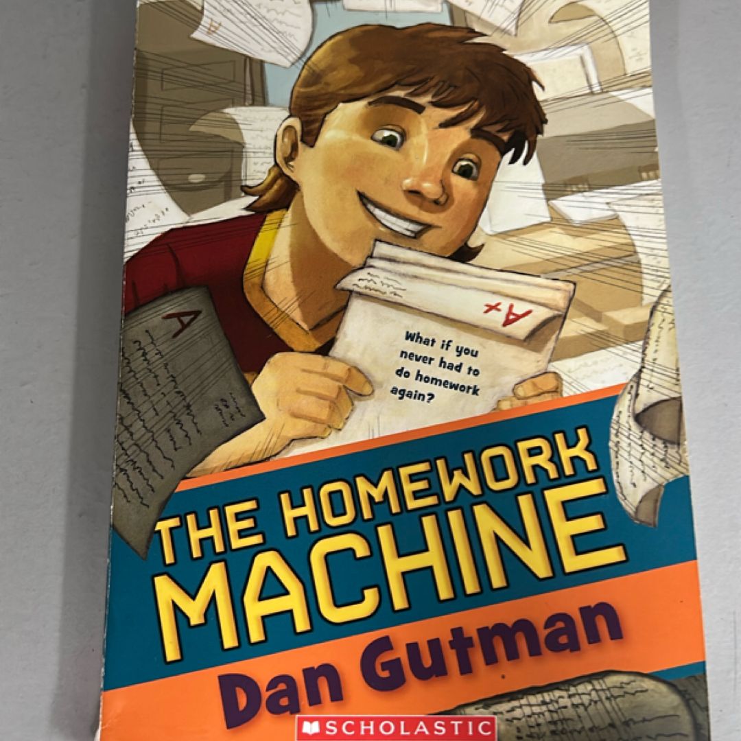The Homework Machine