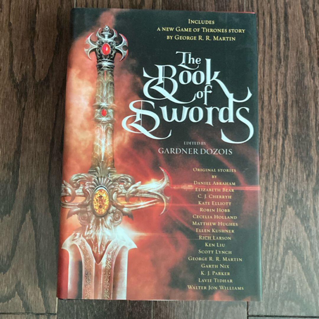 The Book of Swords