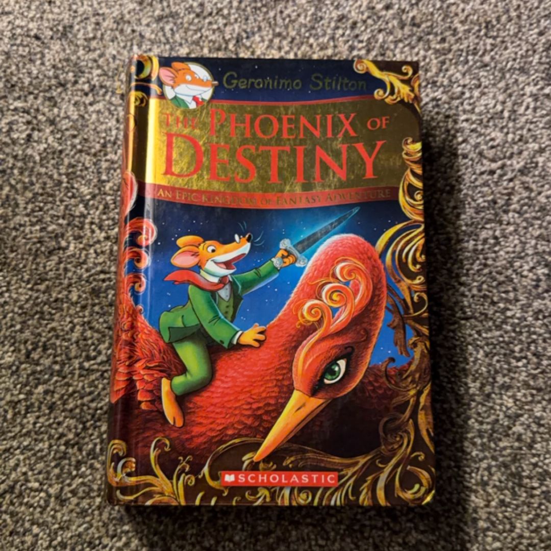 The Phoenix of Destiny