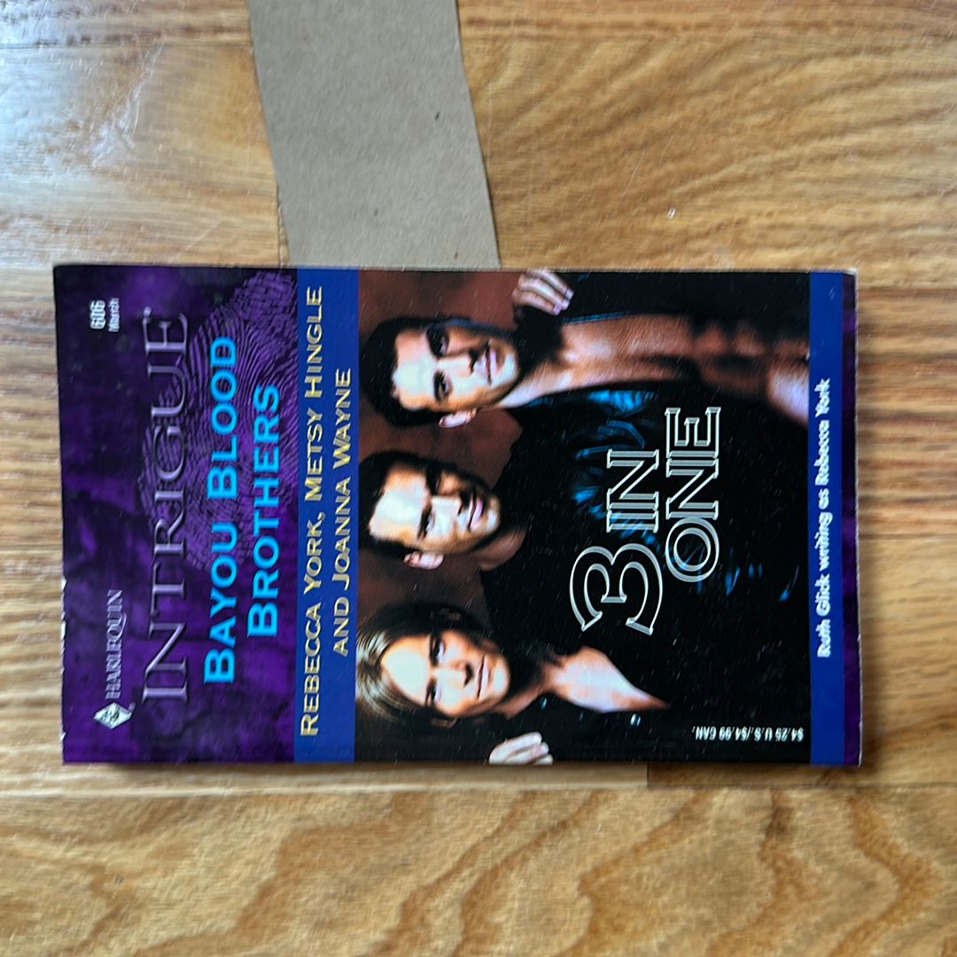 Bayou Blood Brothers