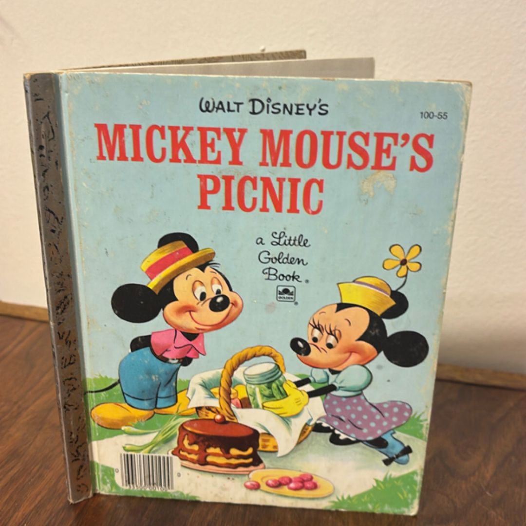 Mickey Mouse's Picnic