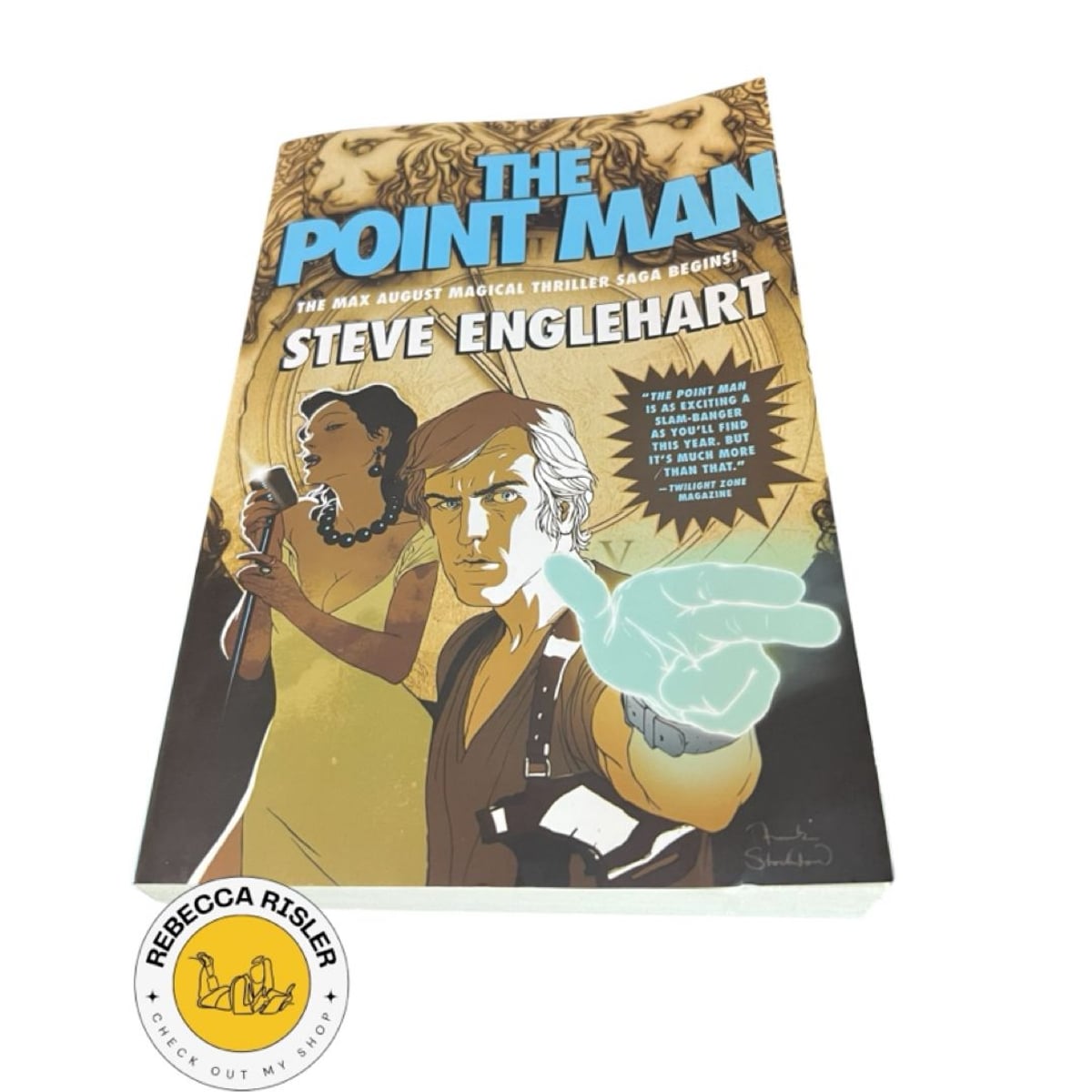 The Point Man by Steve Englehart