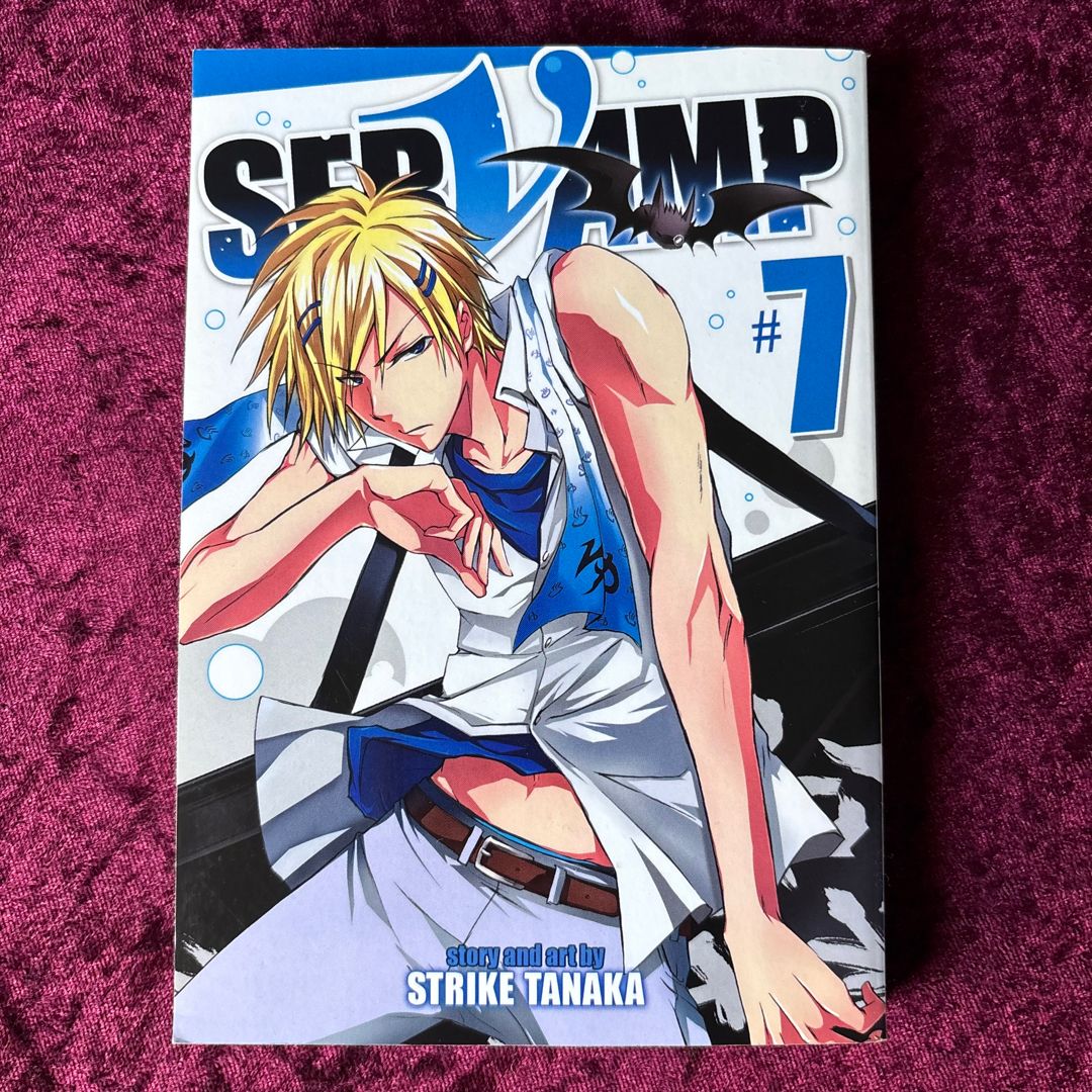 Servamp Vol. 7