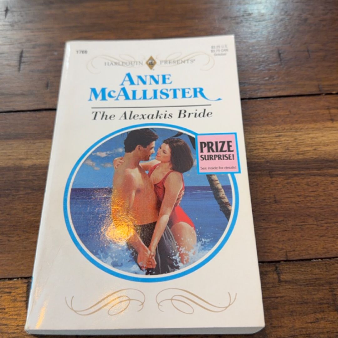 The Alexakis Bride