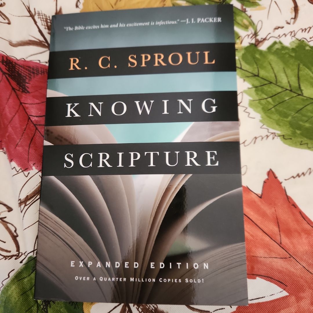 Knowing Scripture