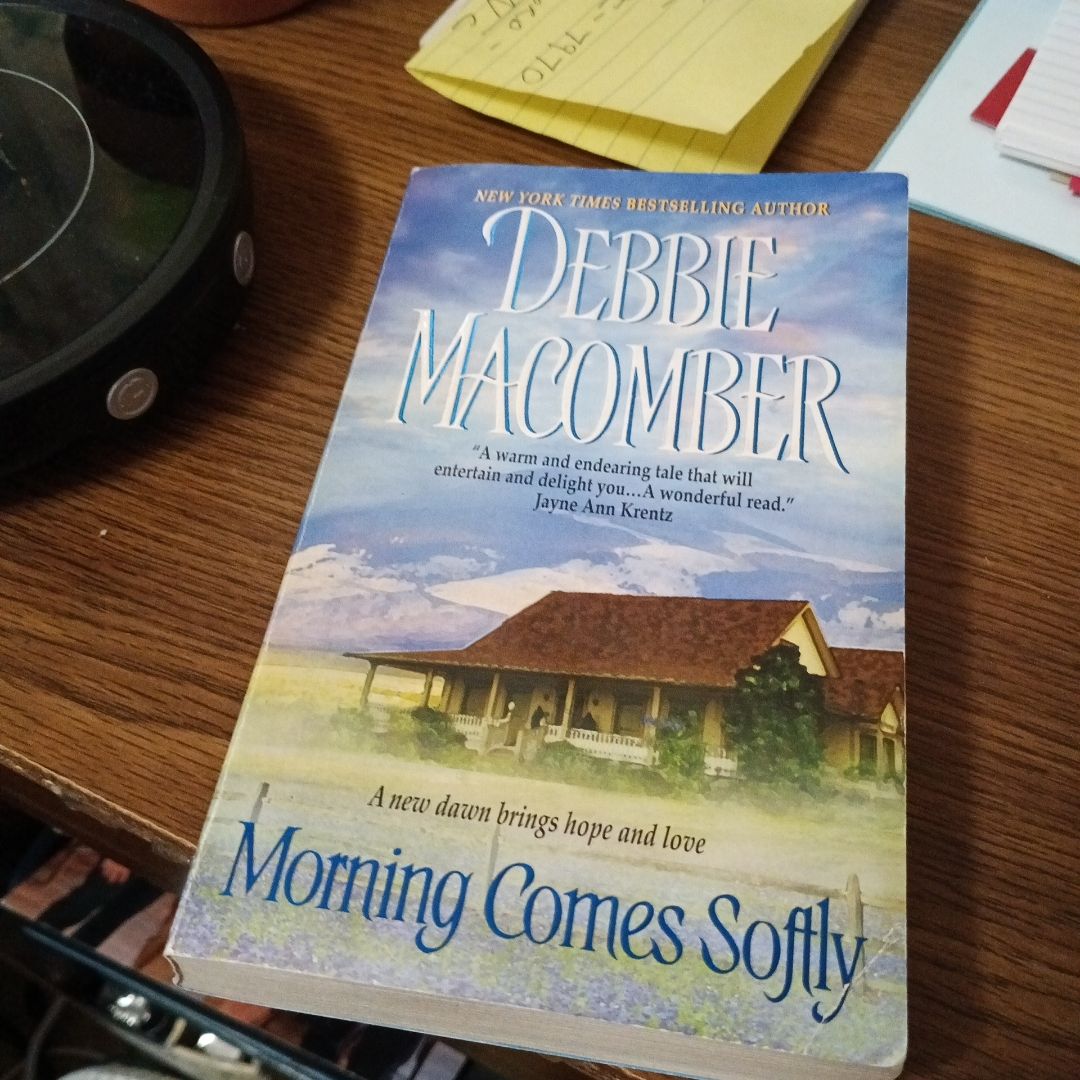 Morning Comes Softly