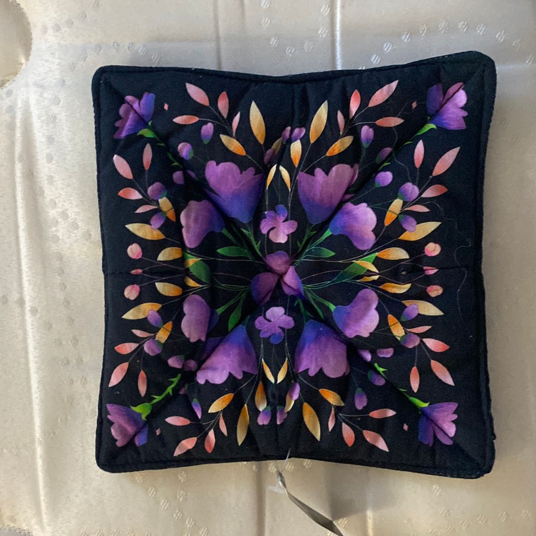Bowl cozy from Fairyloot