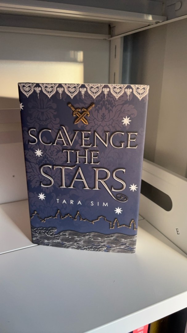 Scavenge the Stars