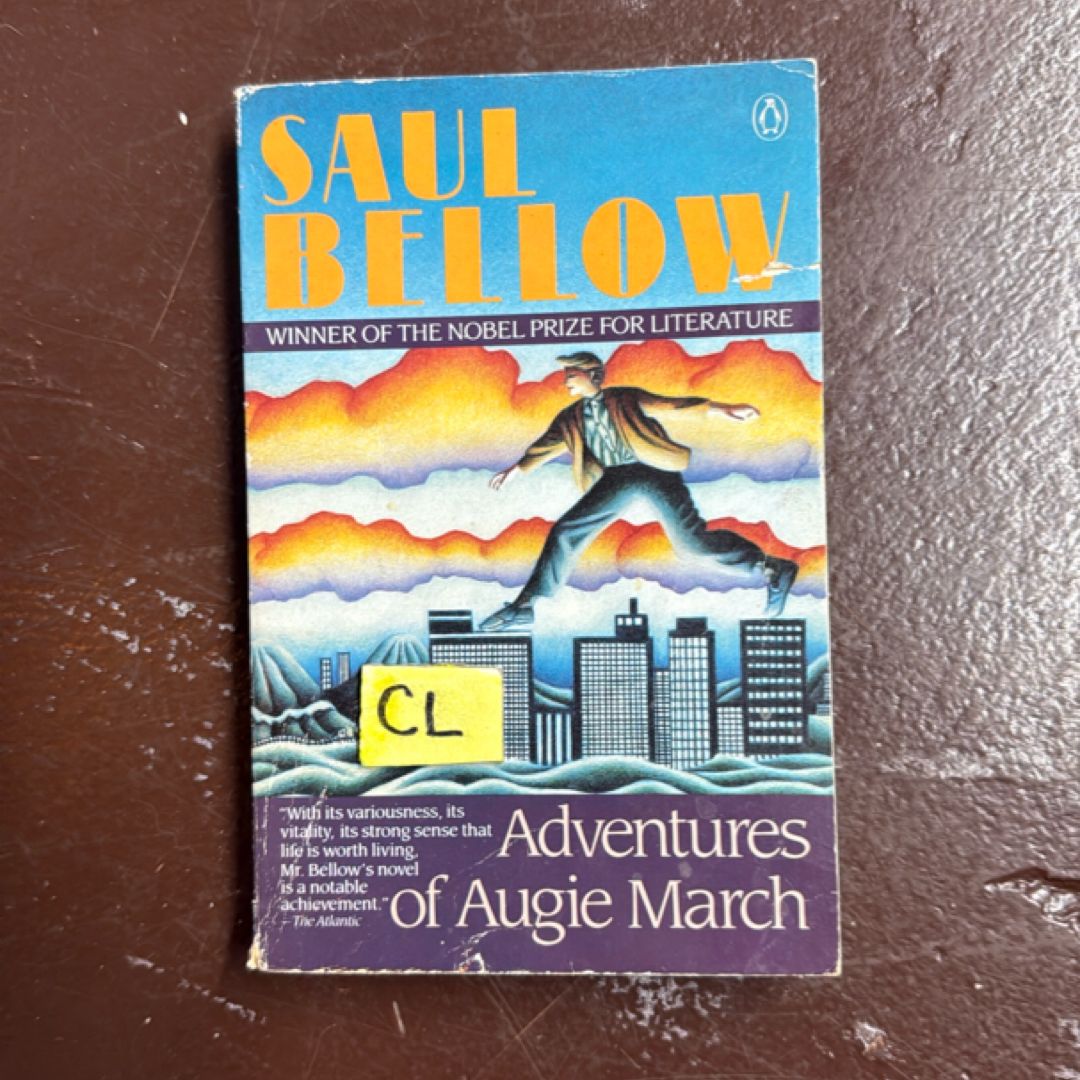 The Adventures of Augie March