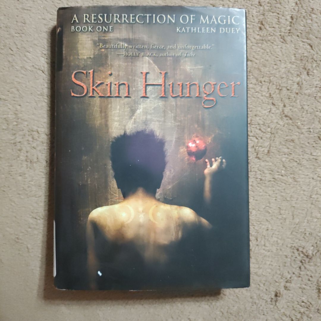 Skin Hunger