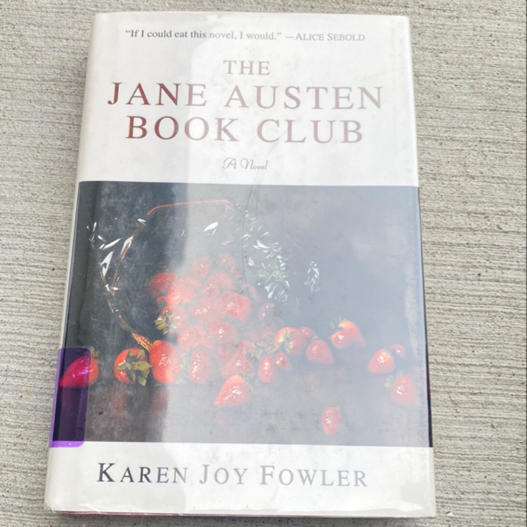 The Jane Austen Book Club
