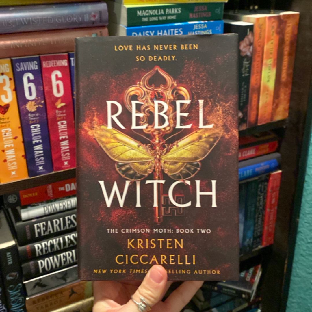 Rebel Witch