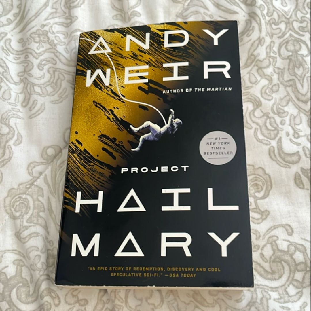 Project Hail Mary