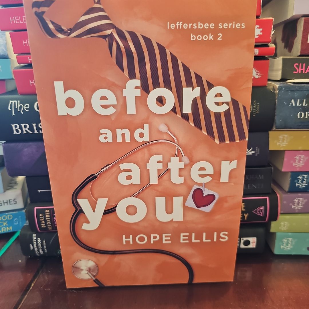 Before and After You