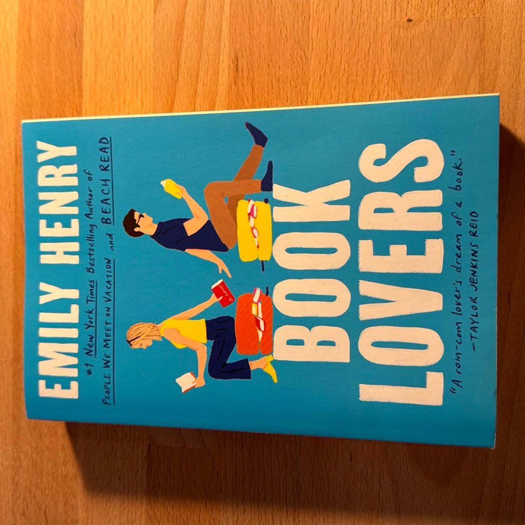 Book Lovers