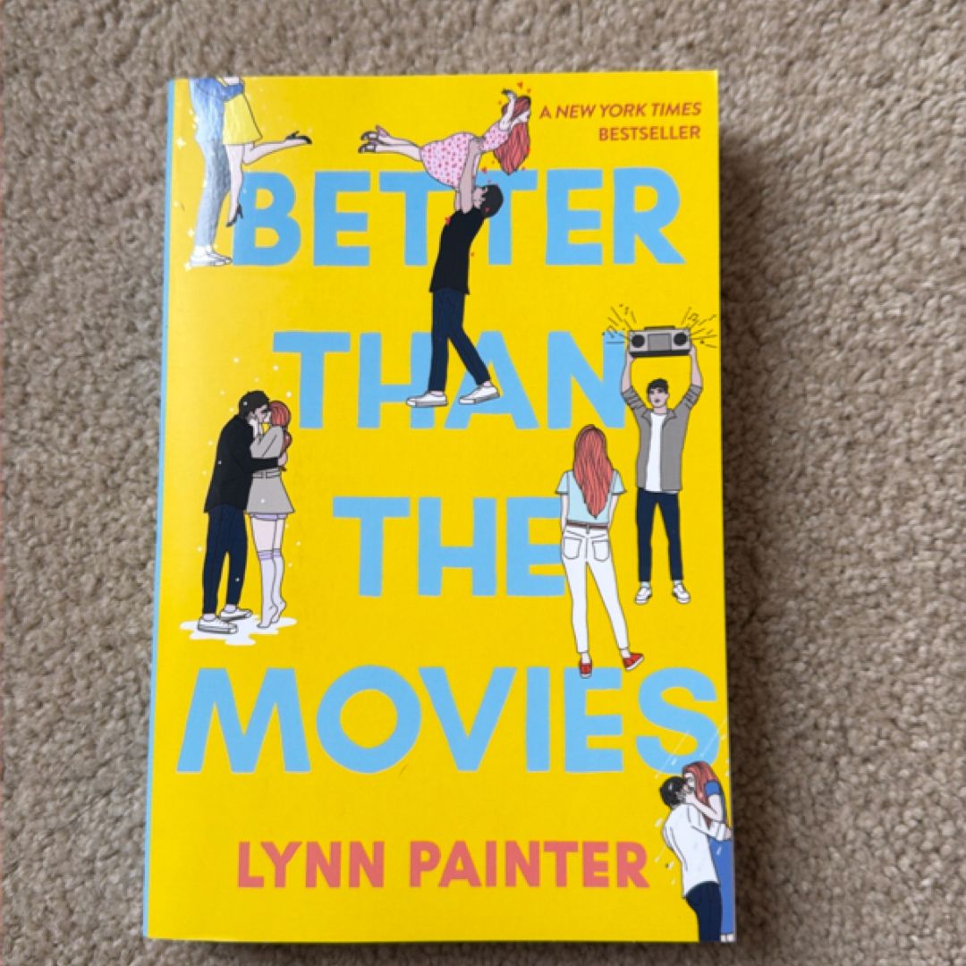 Better Than the Movies