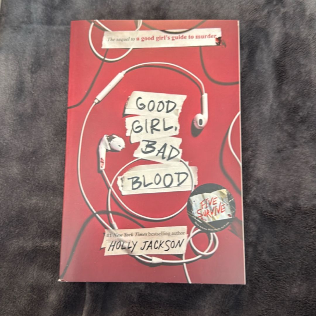 Good Girl, Bad Blood