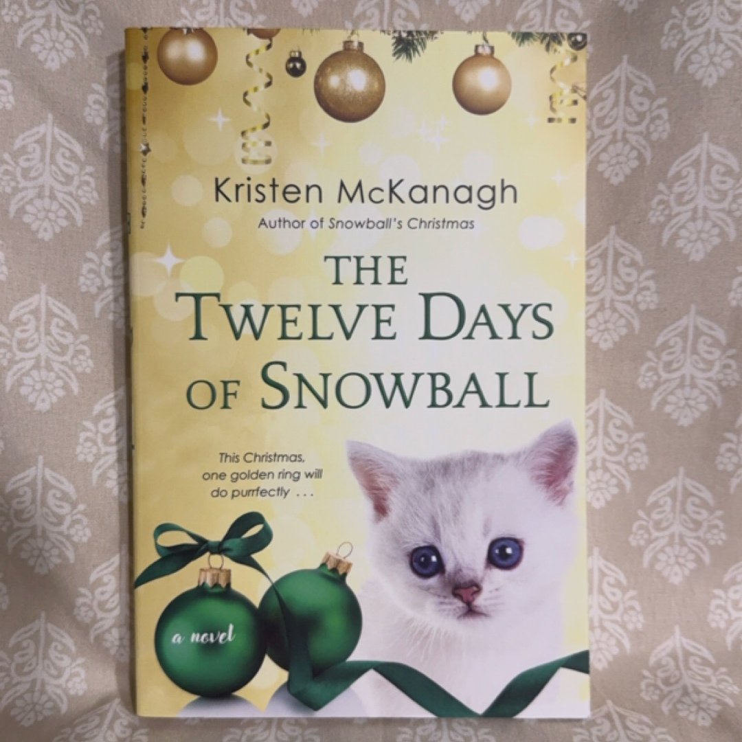 The Twelve Days of Snowball