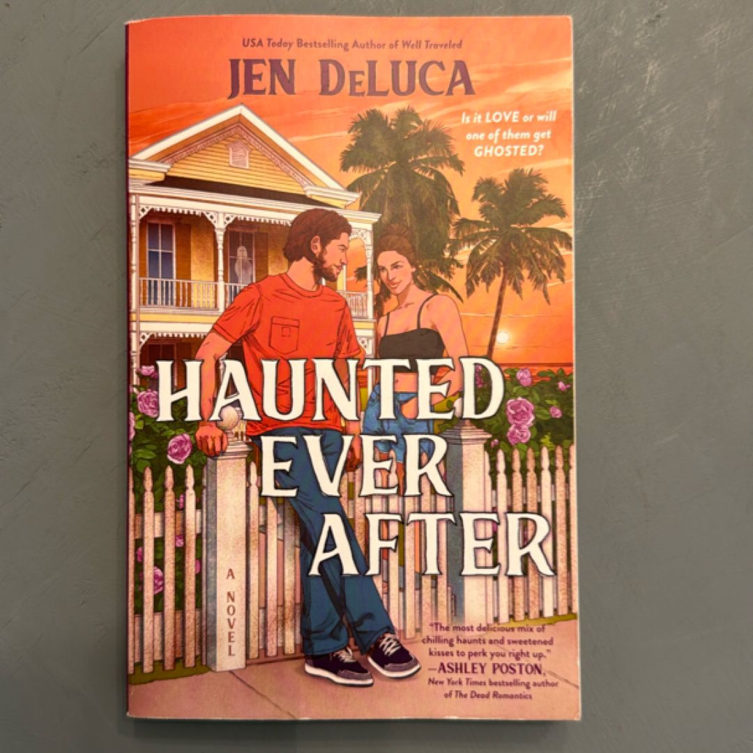 Haunted Ever After