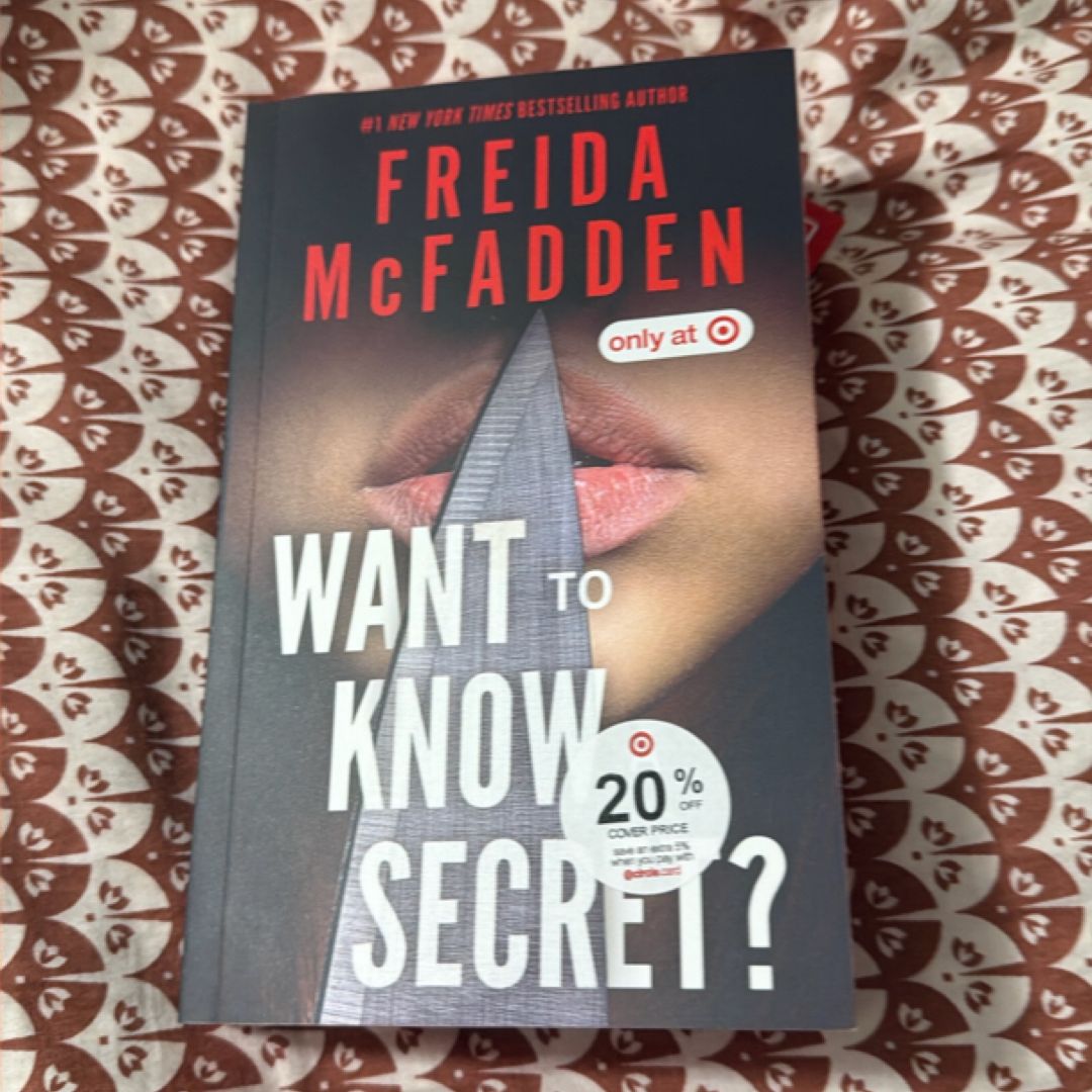 Want to Know a Secret?