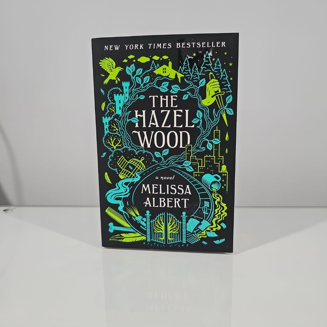 The Hazel Wood