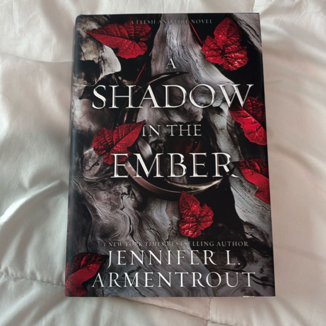 A Shadow in the Ember