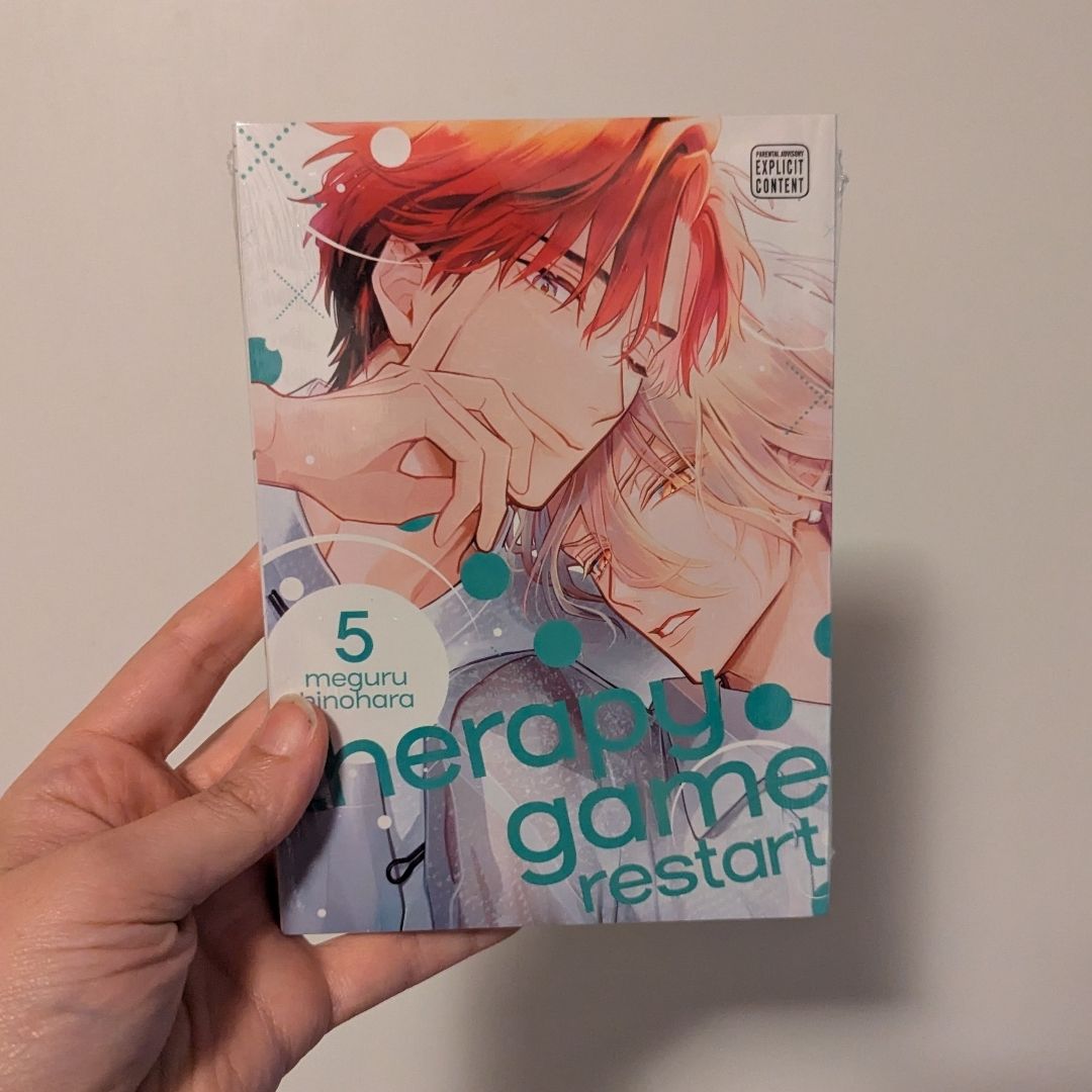 Therapy Game Restart, Vol. 5
