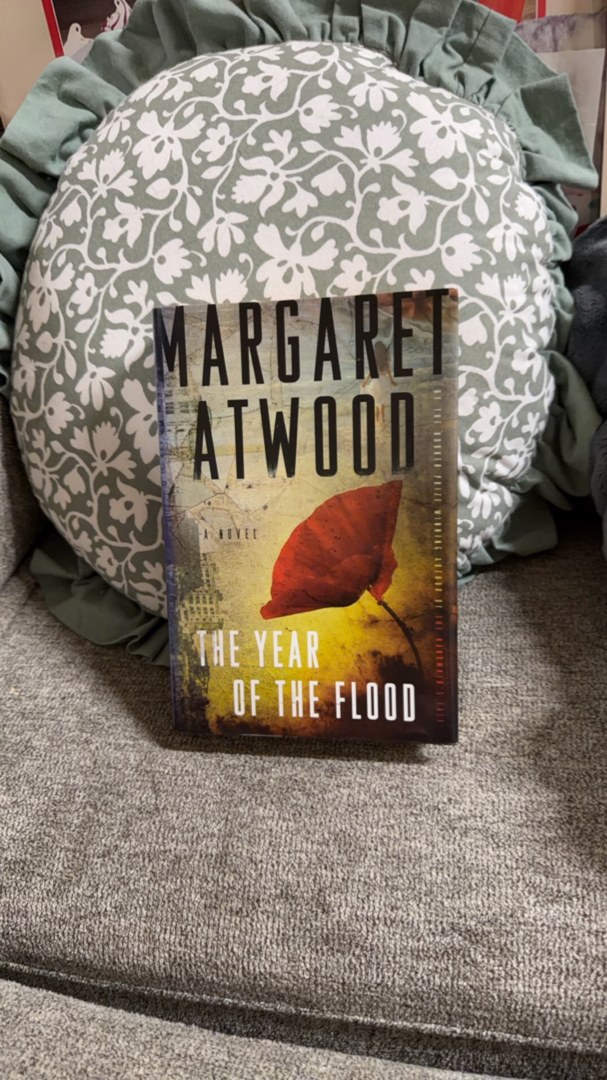 The Year of the Flood
