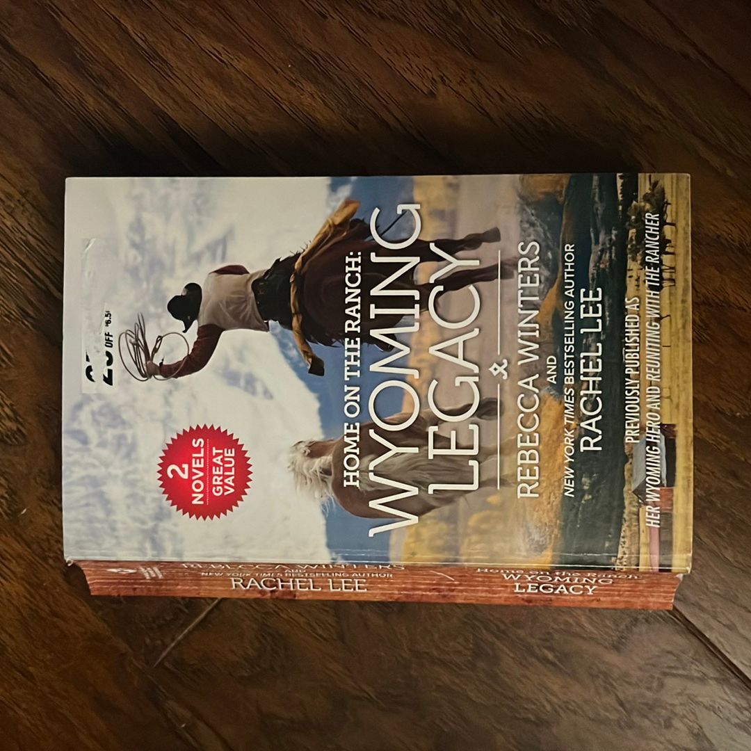 Home on the Ranch: Wyoming Legacy