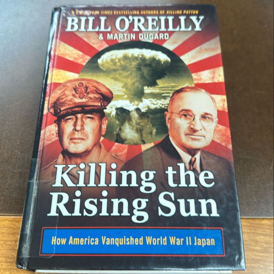 Killing the Rising Sun