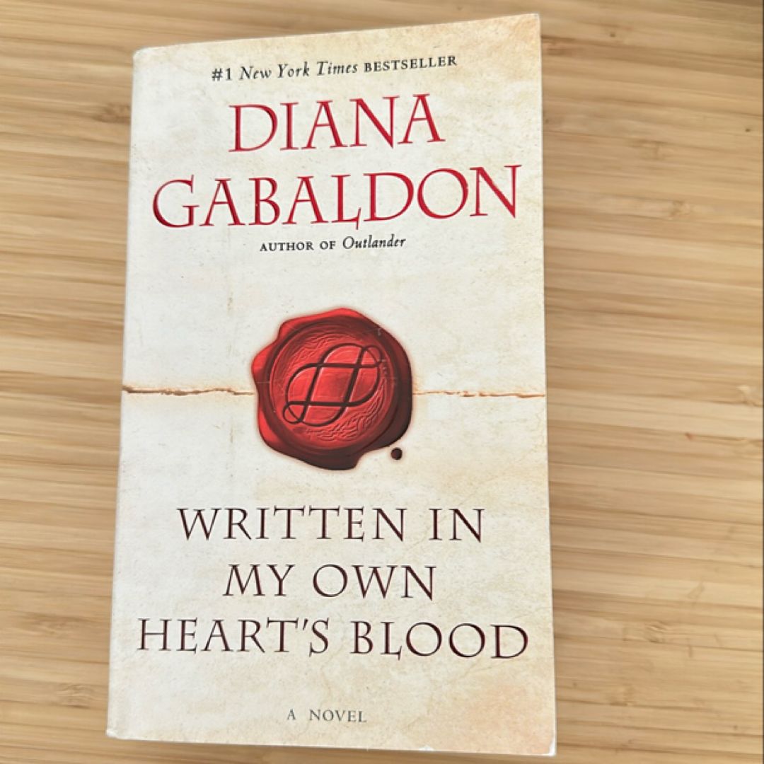 Written in My Own Heart's Blood