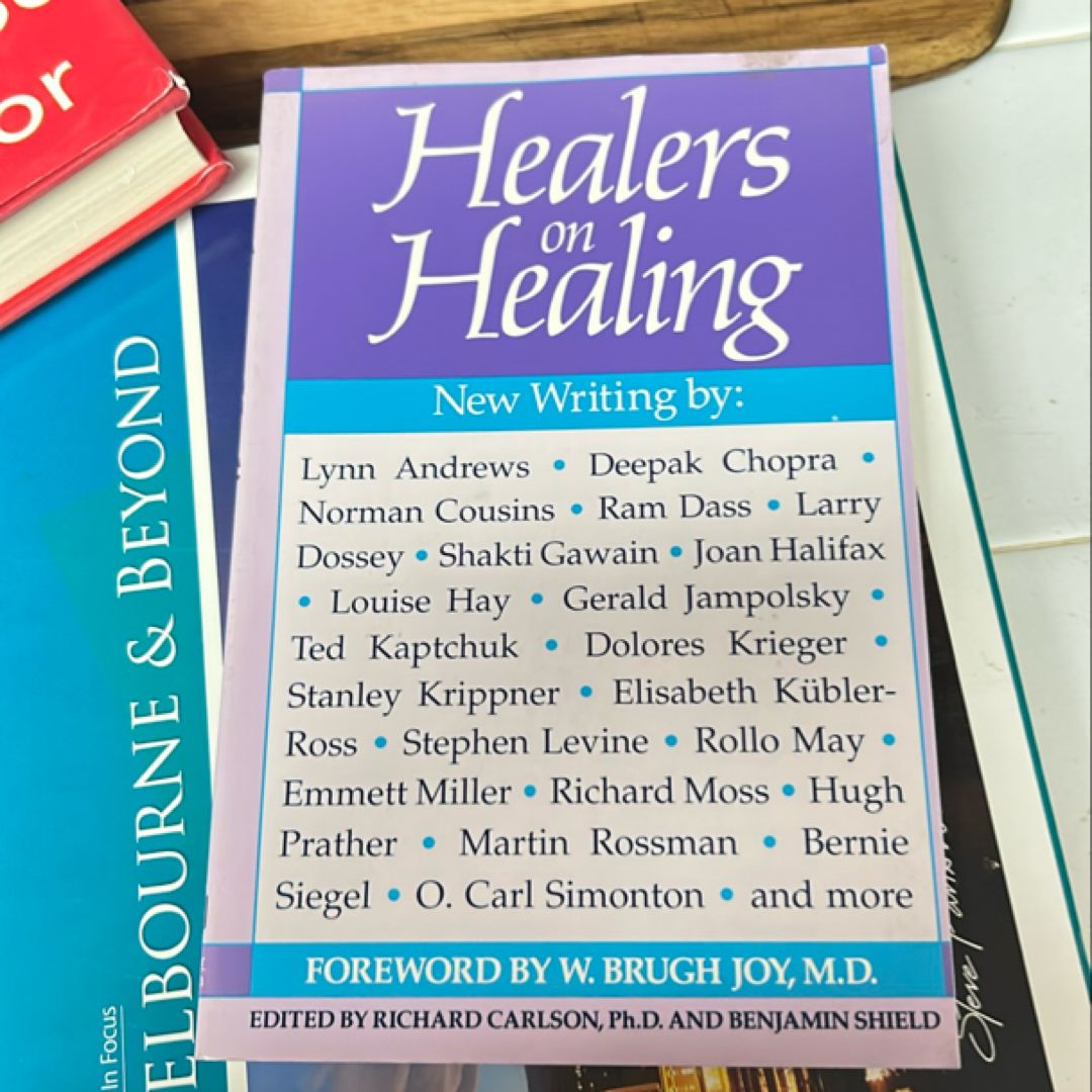 Healers on Healing