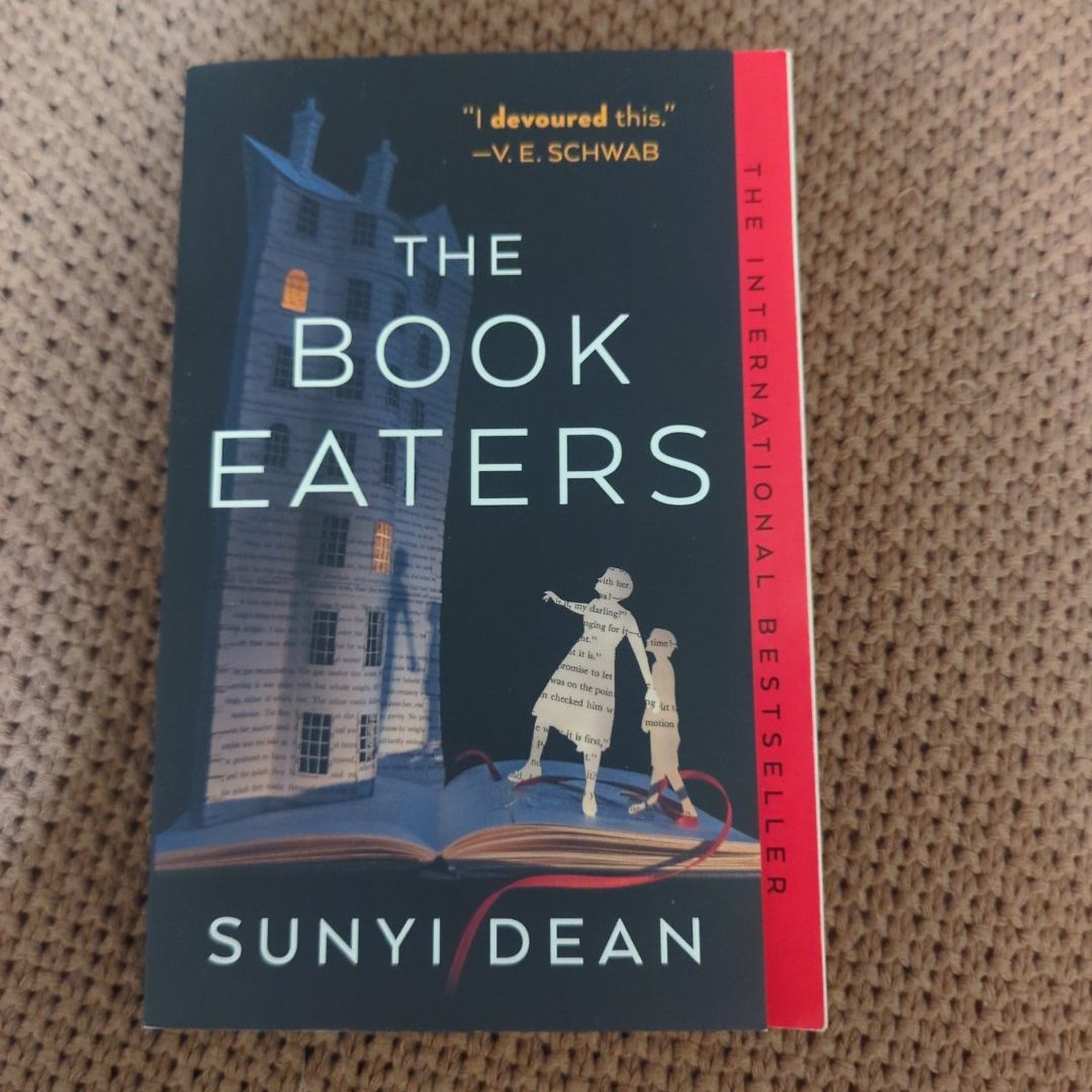 The Book Eaters