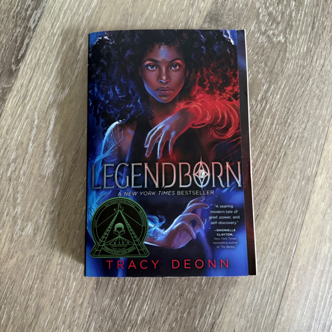 Legendborn SIGNED