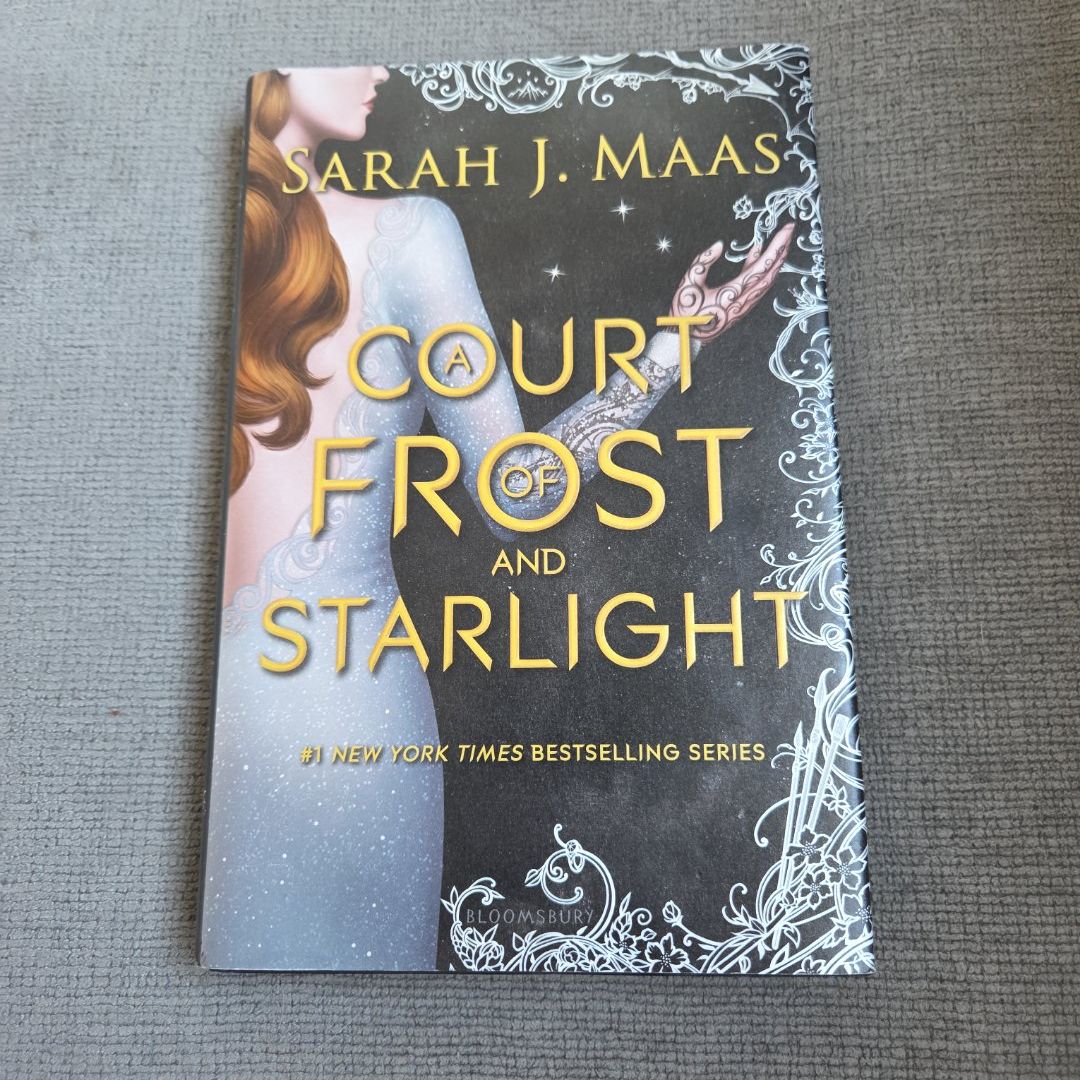 A Court of Frost and Starlight
