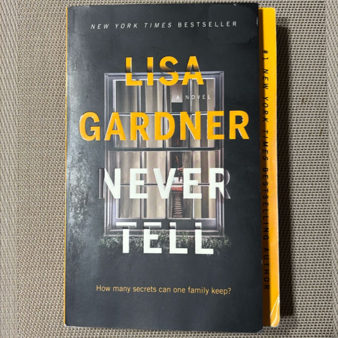 Never Tell
