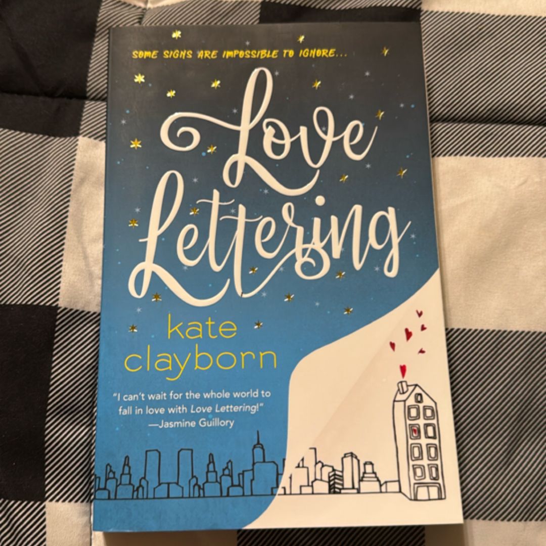 Love Lettering - NO RIGHTS