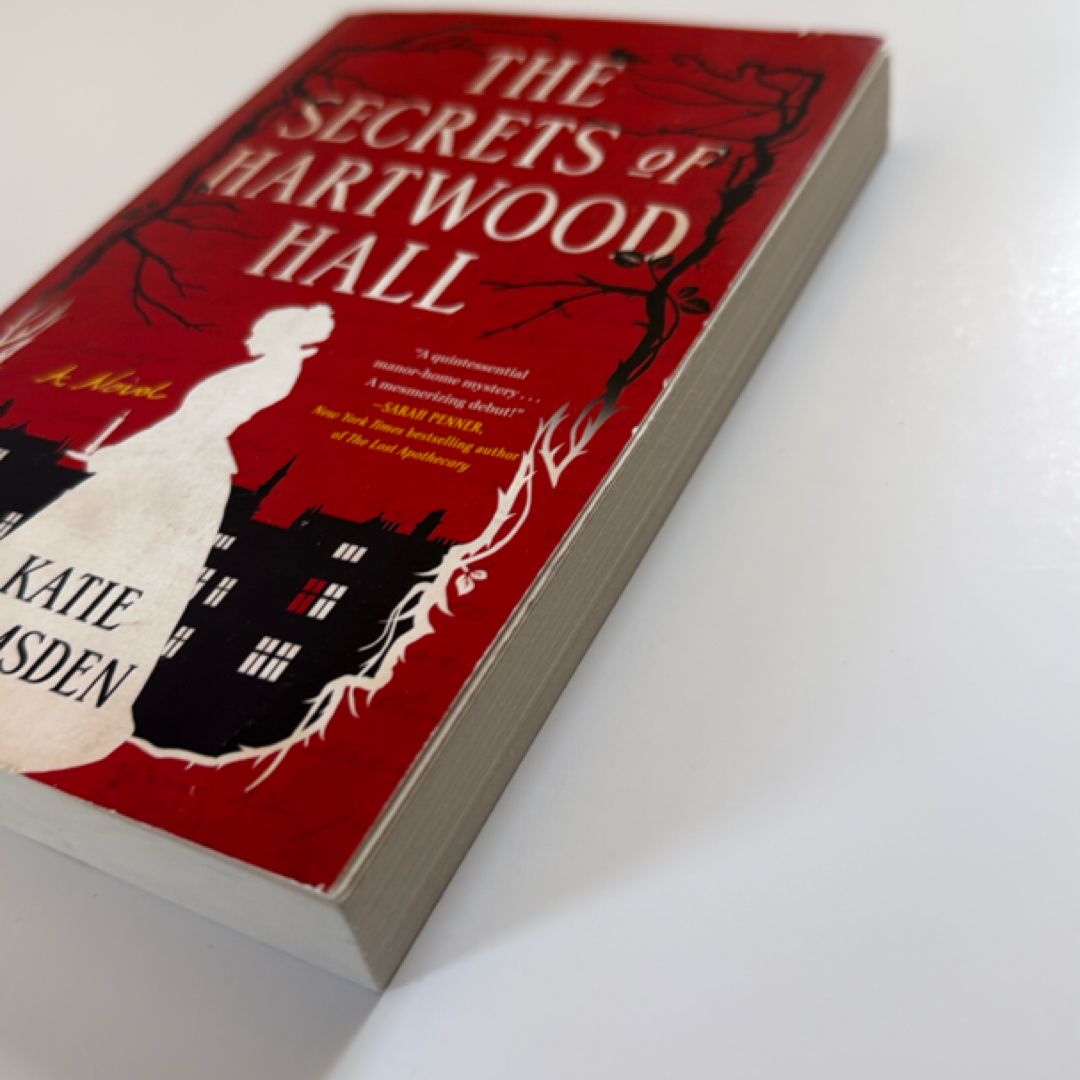 The Secrets of Hartwood Hall