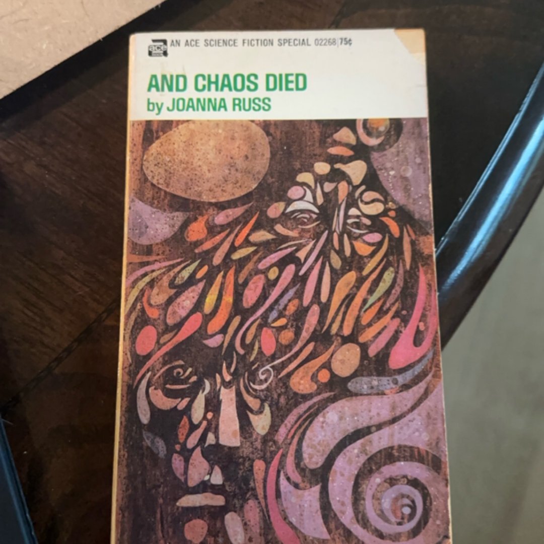 And Chaos Diet